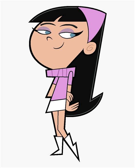 trixie de los padrinos mágicos.